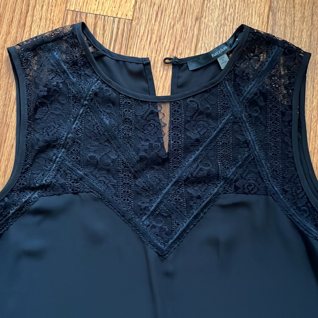 Fun 2 Fun Top